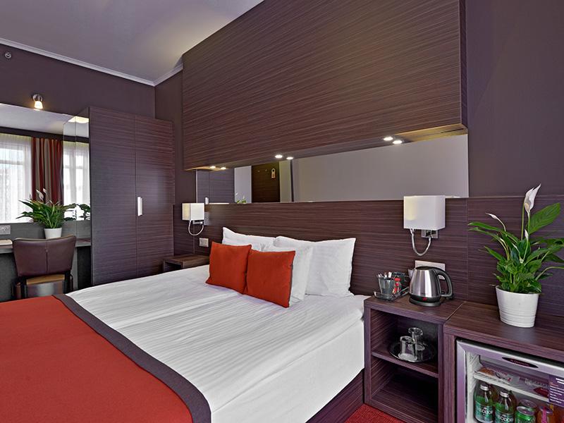 Hotel City Inn Budapest Exterior photo